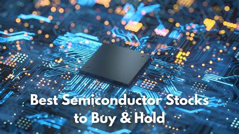 The 3 Best Semiconductors Stocks to Buy in July 2024 .